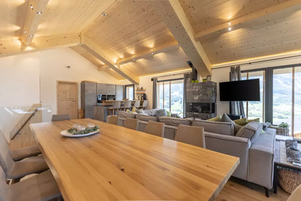 Apartamenty w Ennstal Liezen