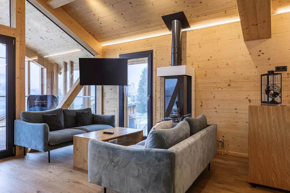 Apartamenty w Ennstal Liezen