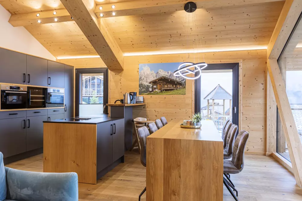 Apartamenty w Ennstal Liezen