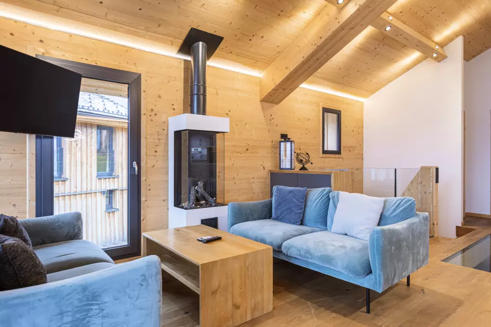 Apartamenty w Ennstal Liezen