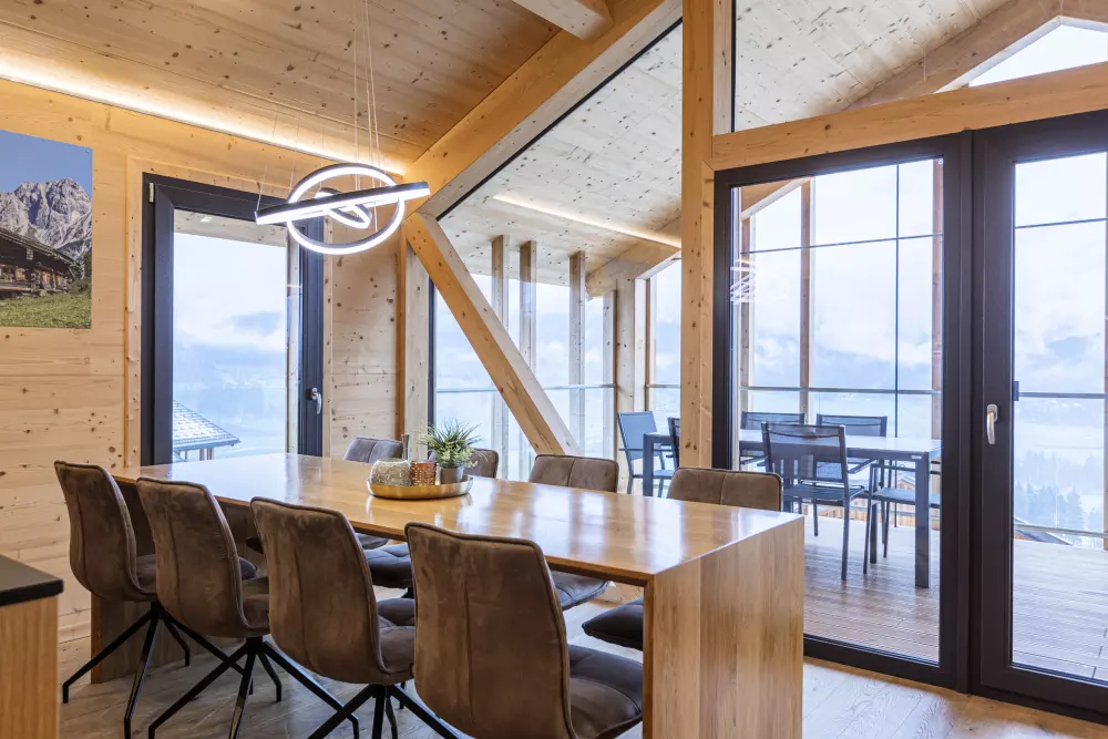 Apartamenty w Ennstal Liezen