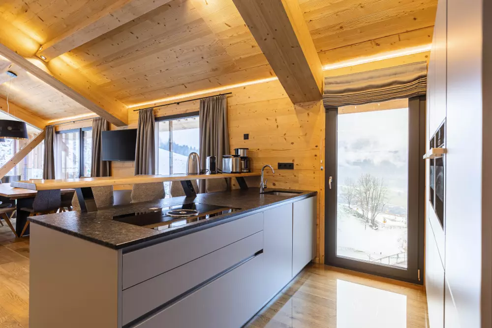 Apartamenty w Ennstal Liezen