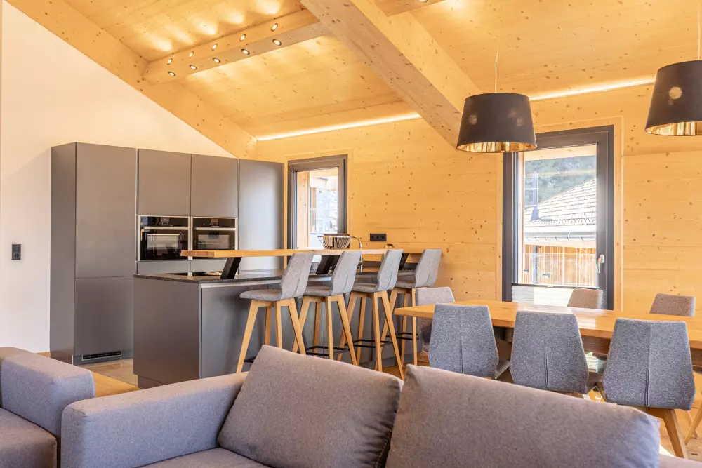 Apartamenty w Ennstal Liezen