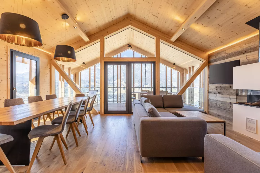 Apartamenty w Ennstal Liezen