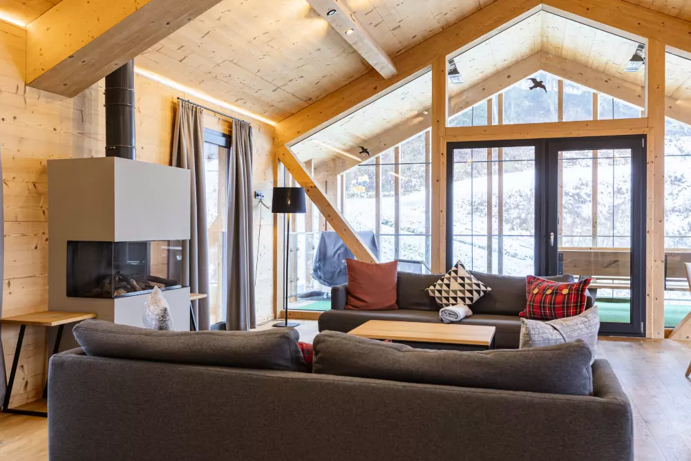 Apartamenty w Ennstal Liezen