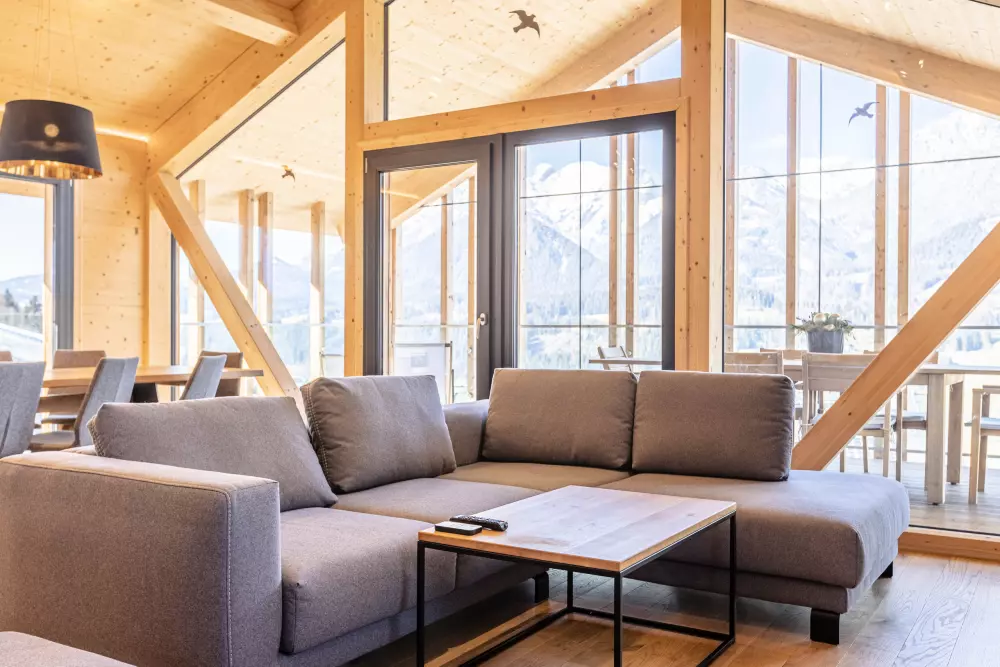 Apartamenty w Ennstal Liezen