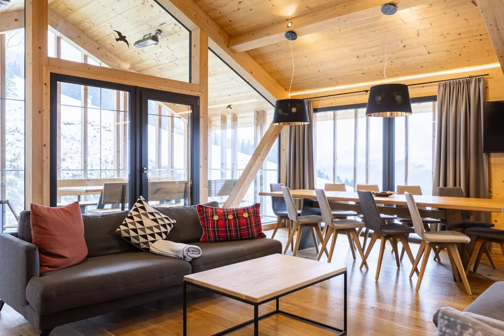 Apartamenty w Ennstal Liezen