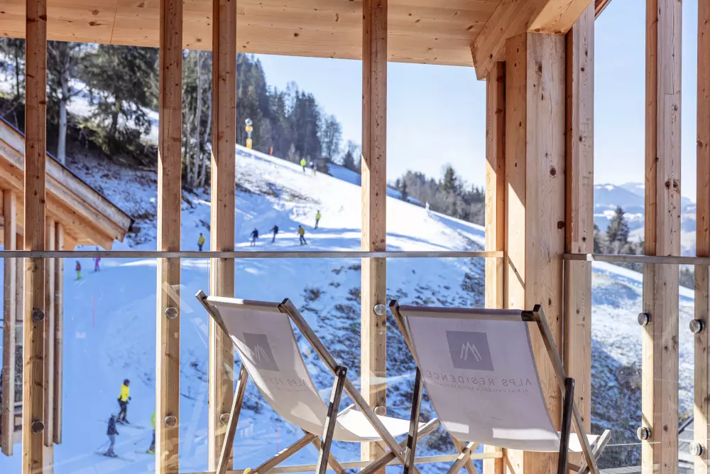 Apartamenty w Ennstal Liezen