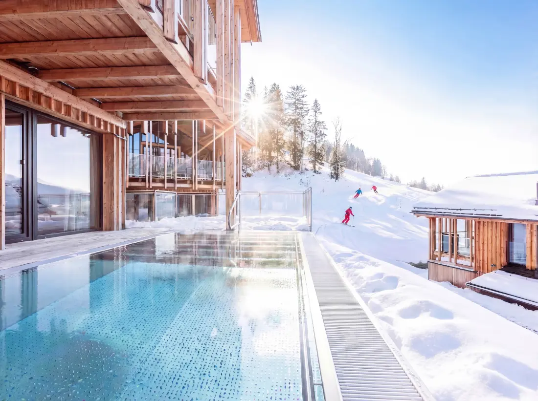 Chalets in Ennstal Liezen