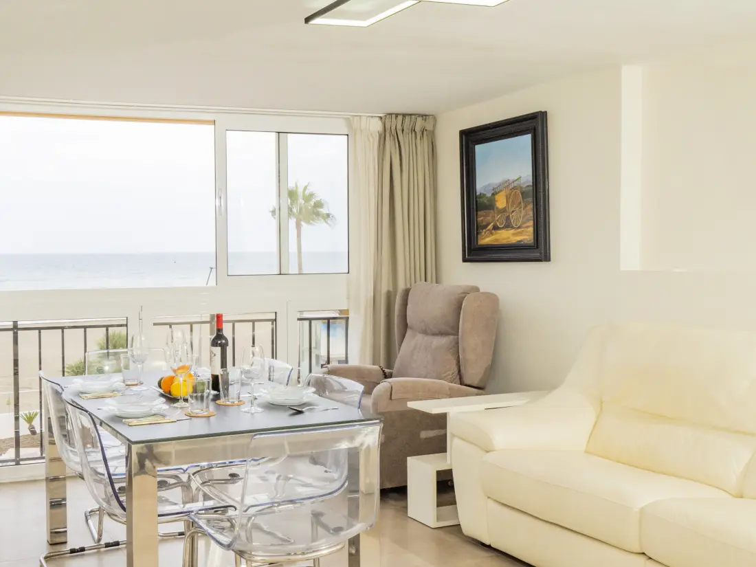Apartmanok Estepona