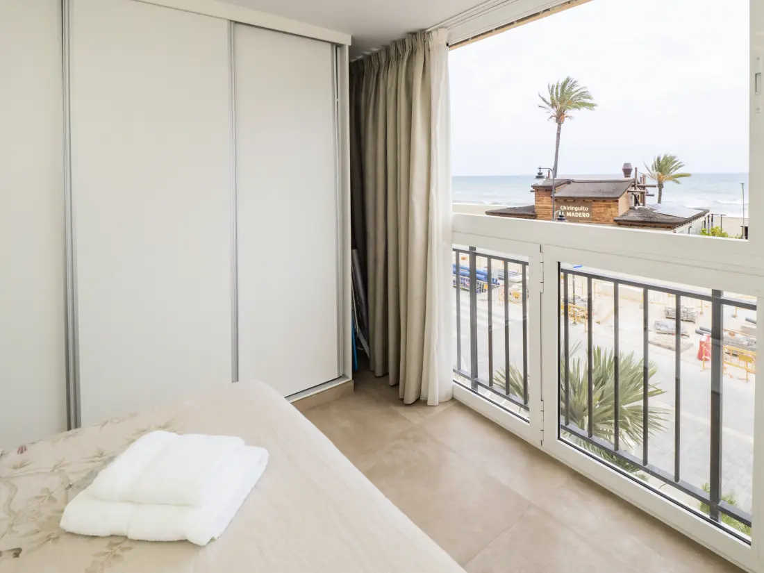 Apartmanok Estepona