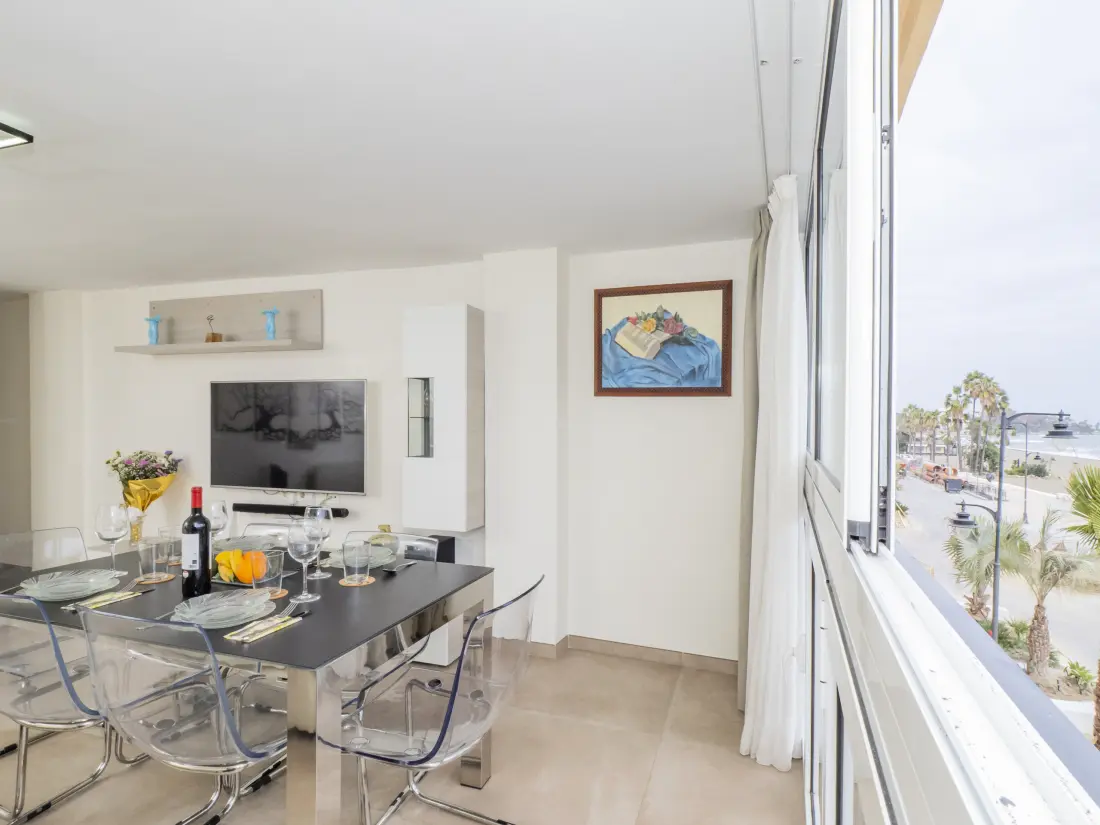Apartmanok Estepona