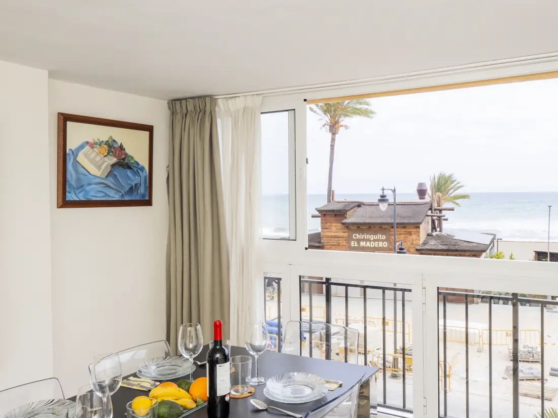 Apartmanok Estepona