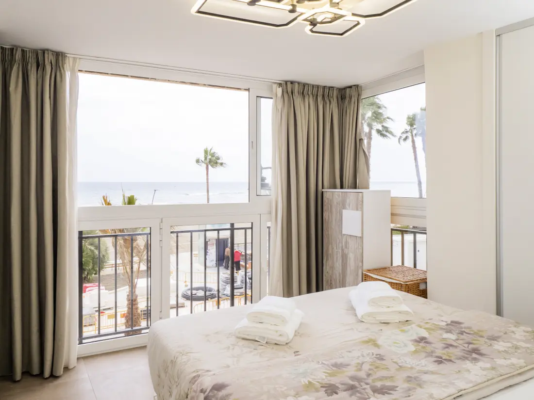Apartmanok Estepona