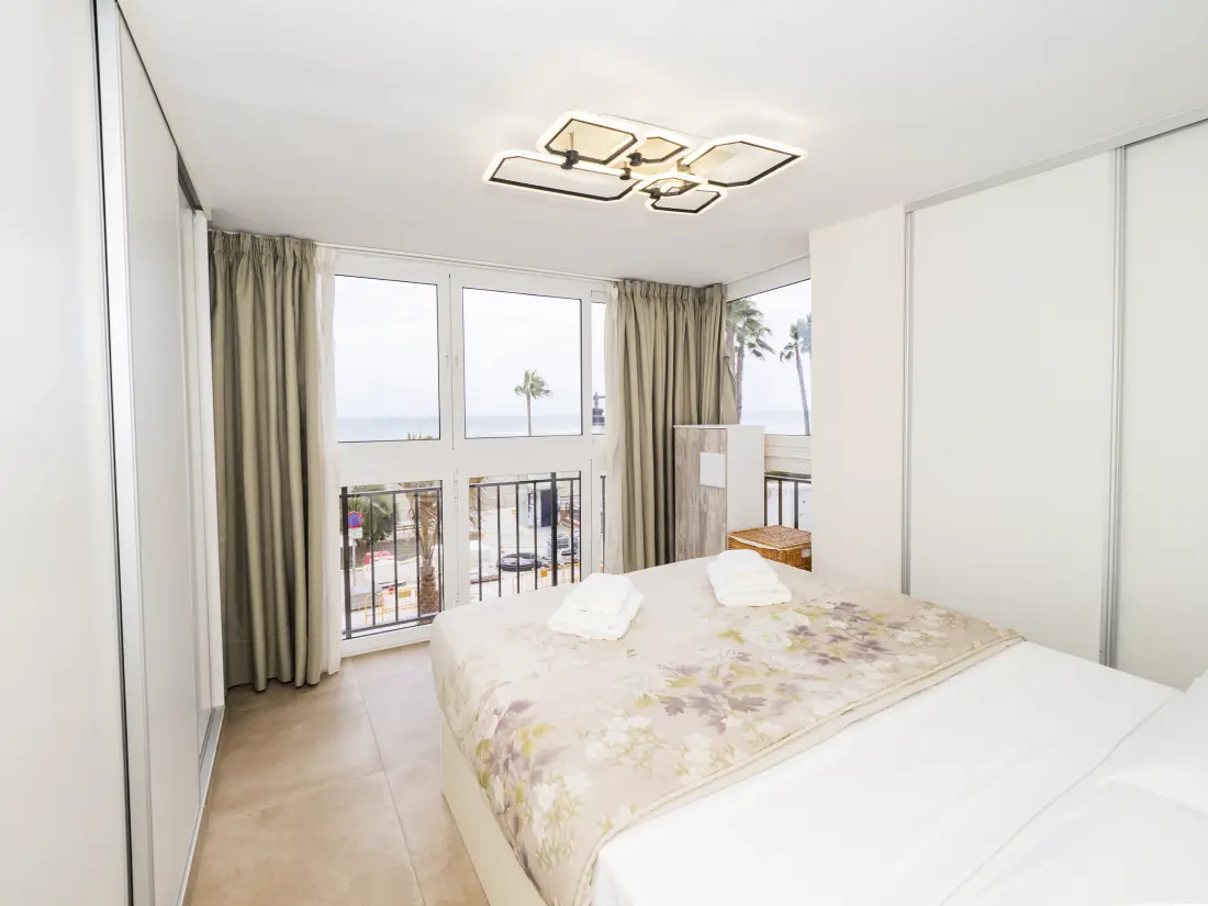 Apartmanok Estepona
