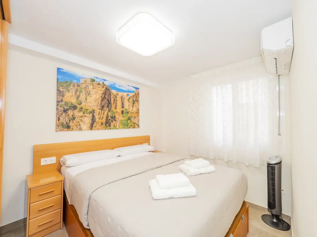 Apartmanok Estepona