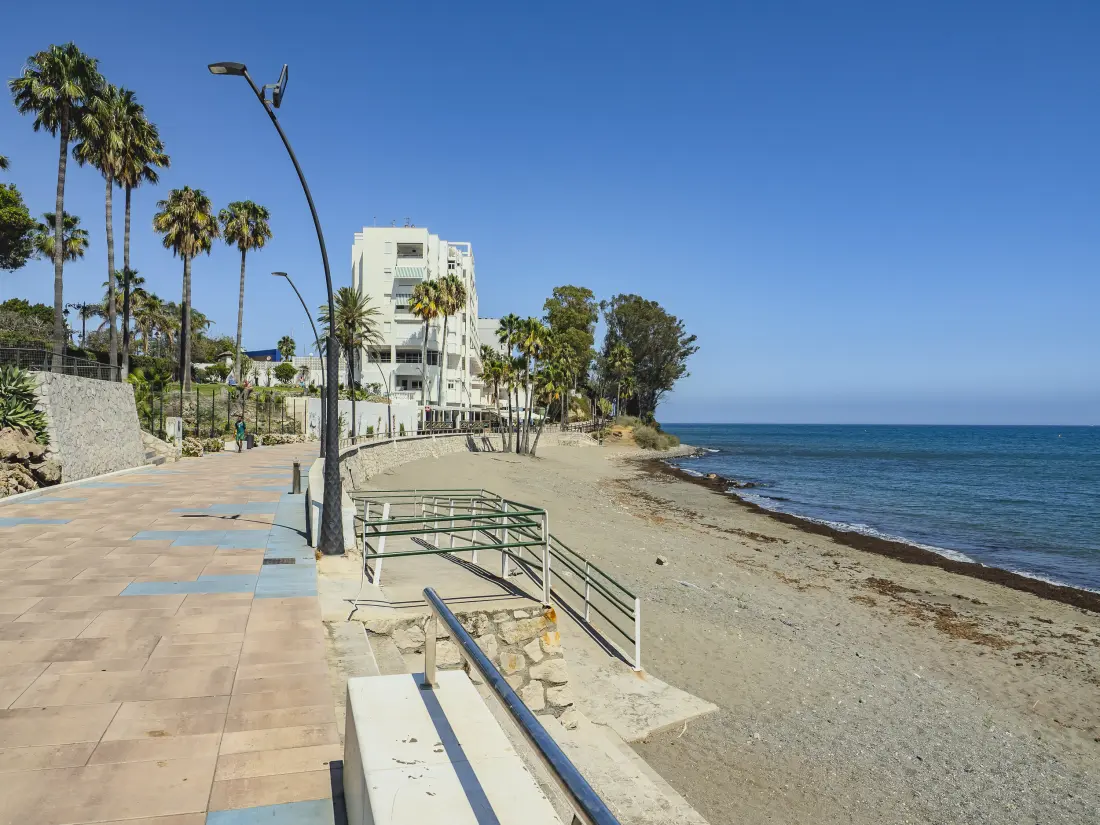 Apartmanok Estepona
