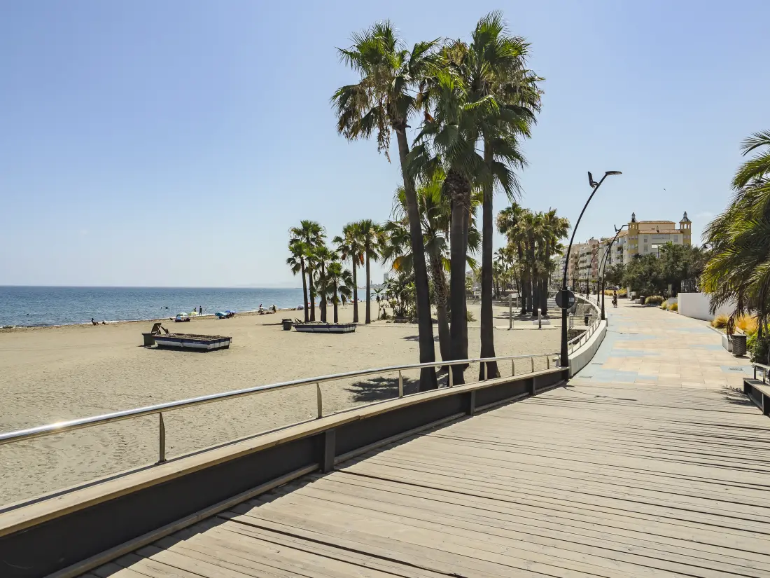 Apartmanok Estepona