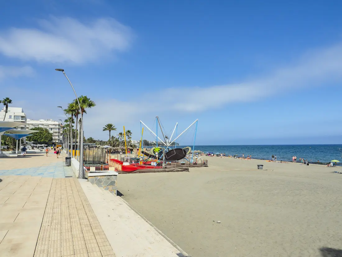 Apartmanok Estepona