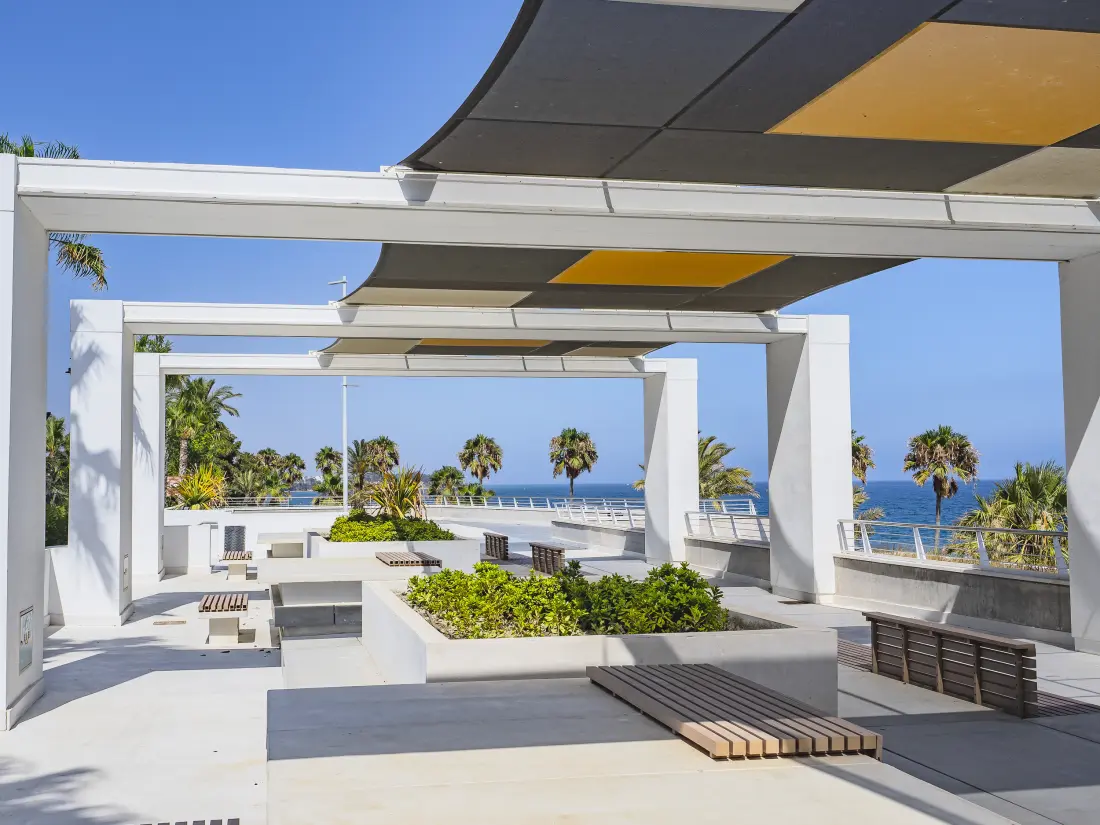 Apartmanok Estepona