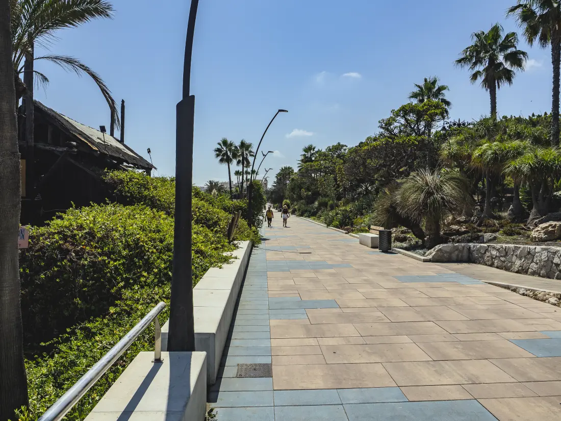Apartmanok Estepona