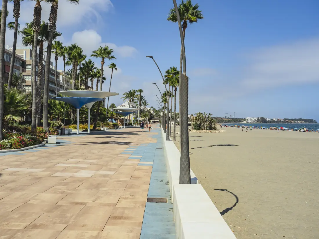 Apartmanok Estepona