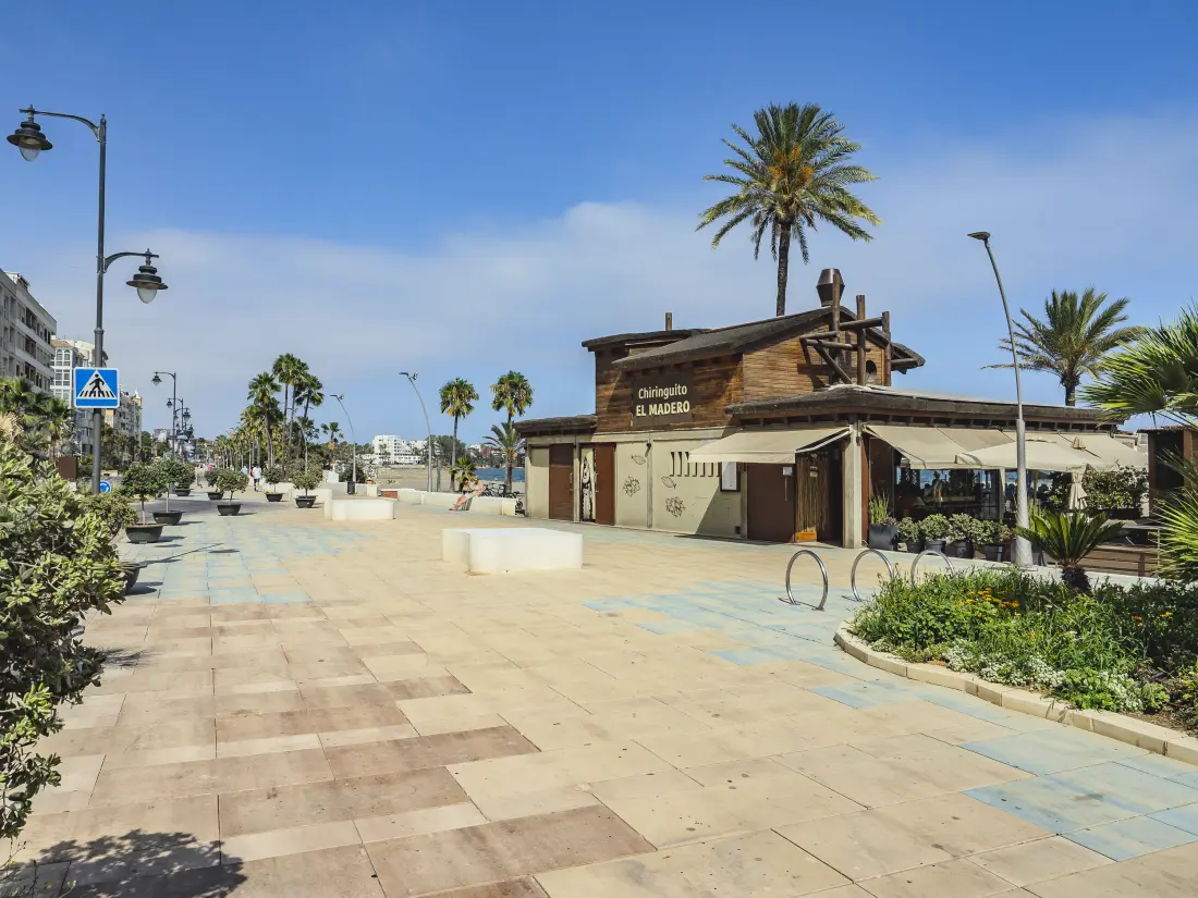 Apartmanok Estepona