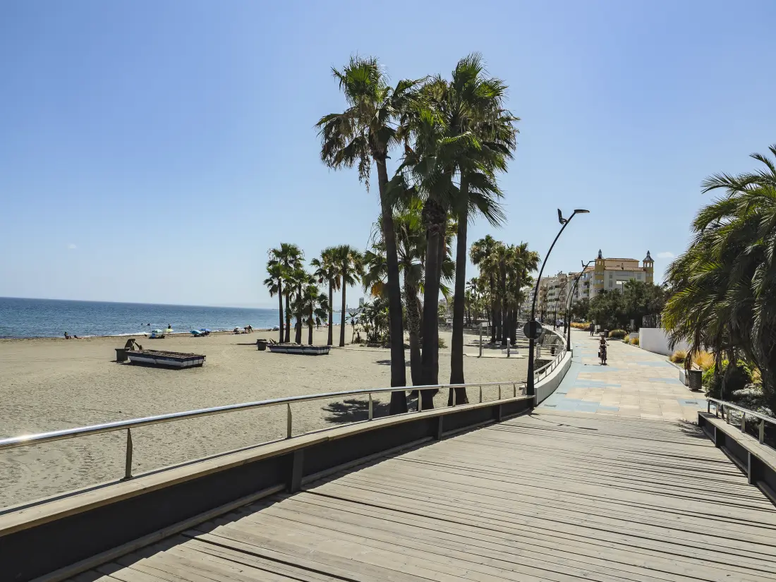 Apartmanok Estepona