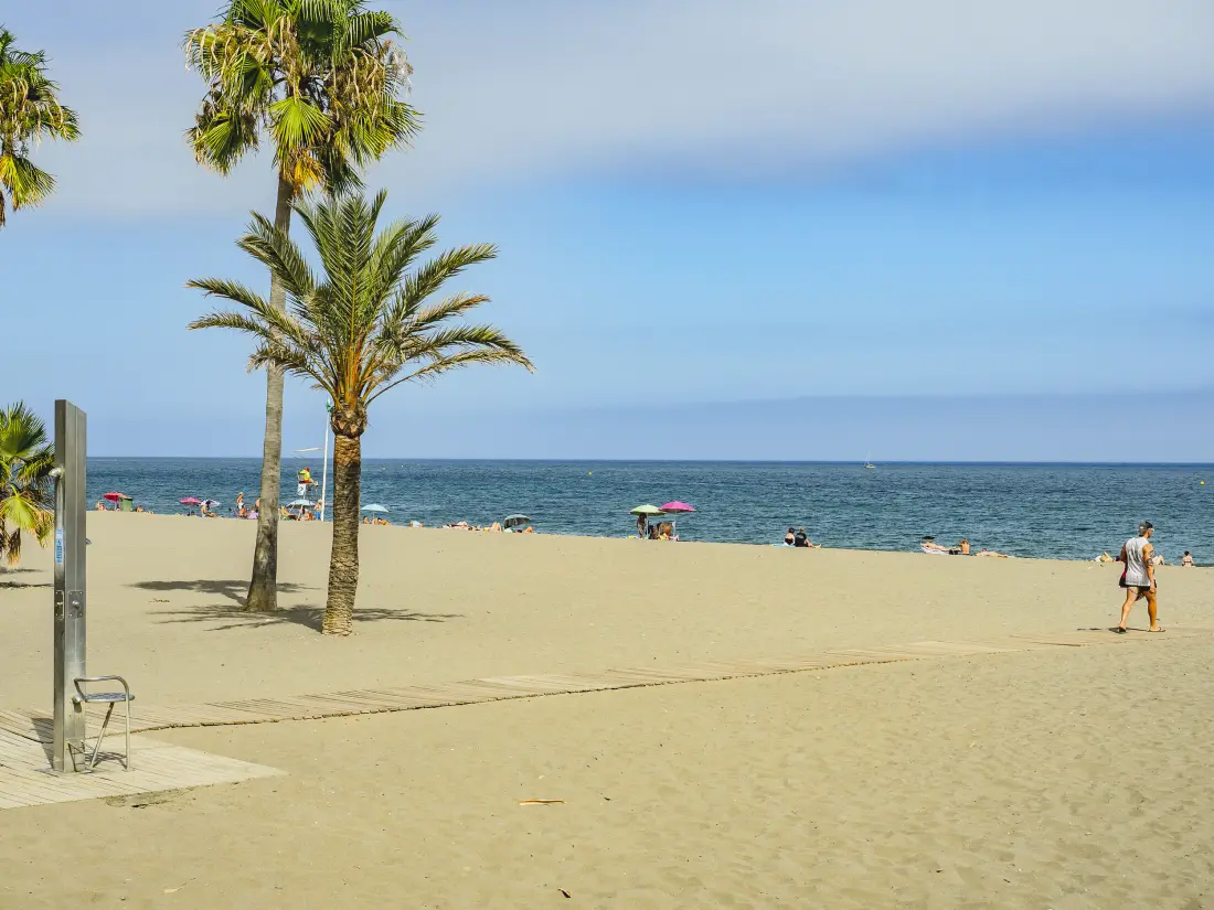 Apartmanok Estepona