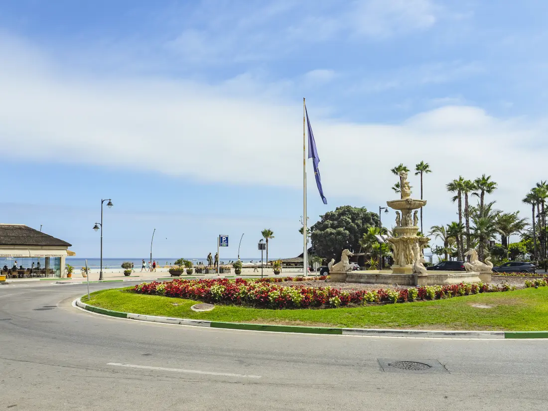 Apartmanok Estepona