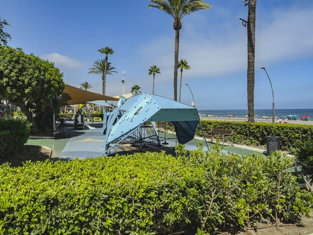 Apartmanok Estepona
