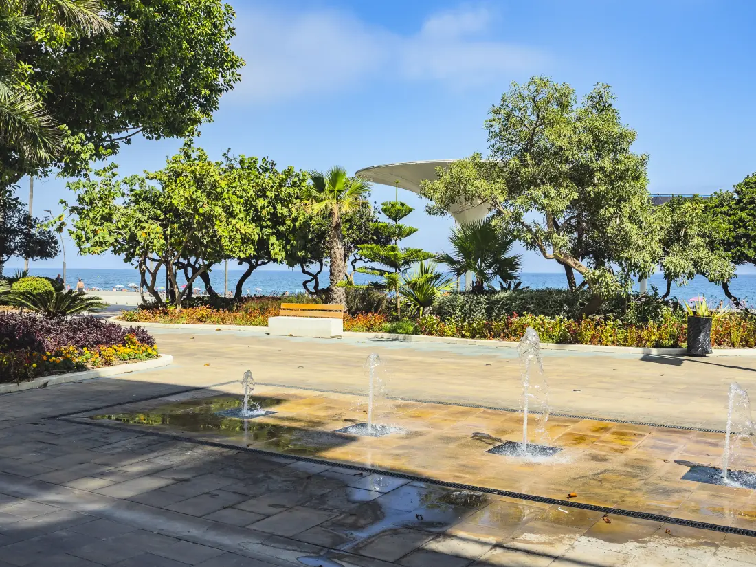 Apartmanok Estepona