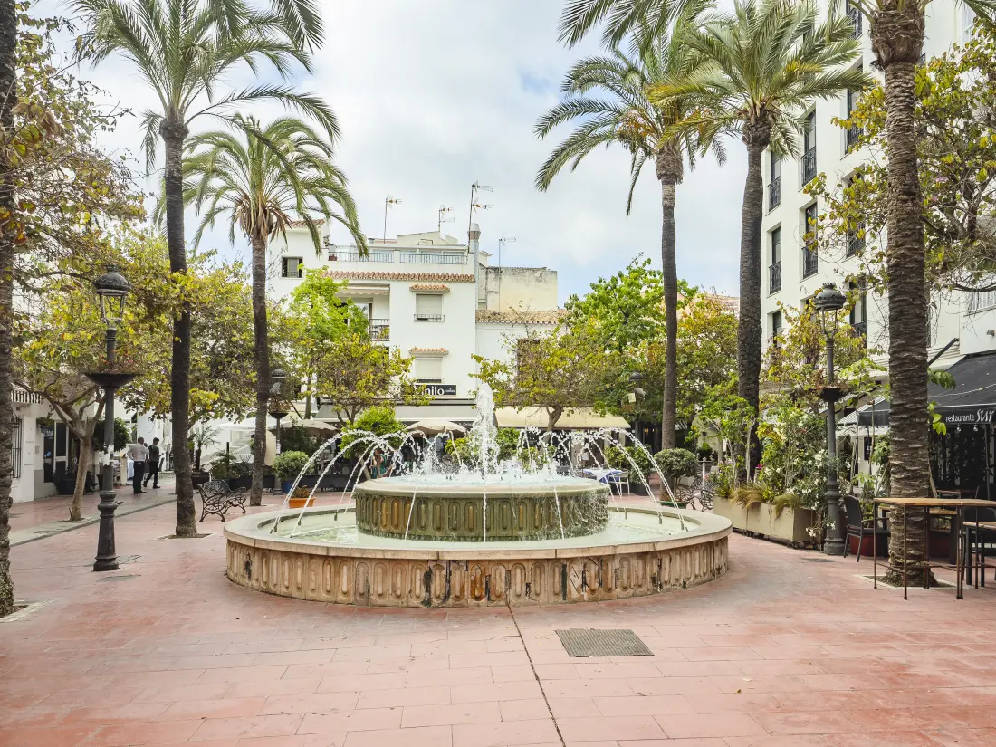 Apartmanok Estepona