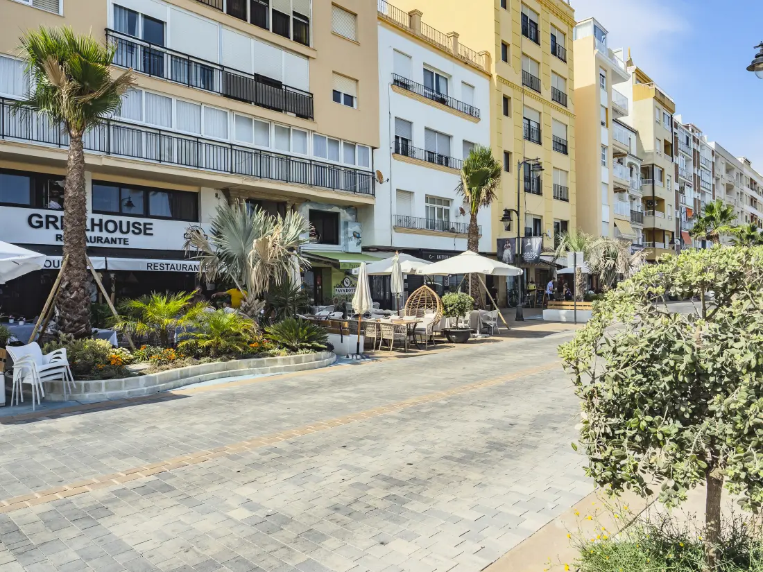 Apartmanok Estepona