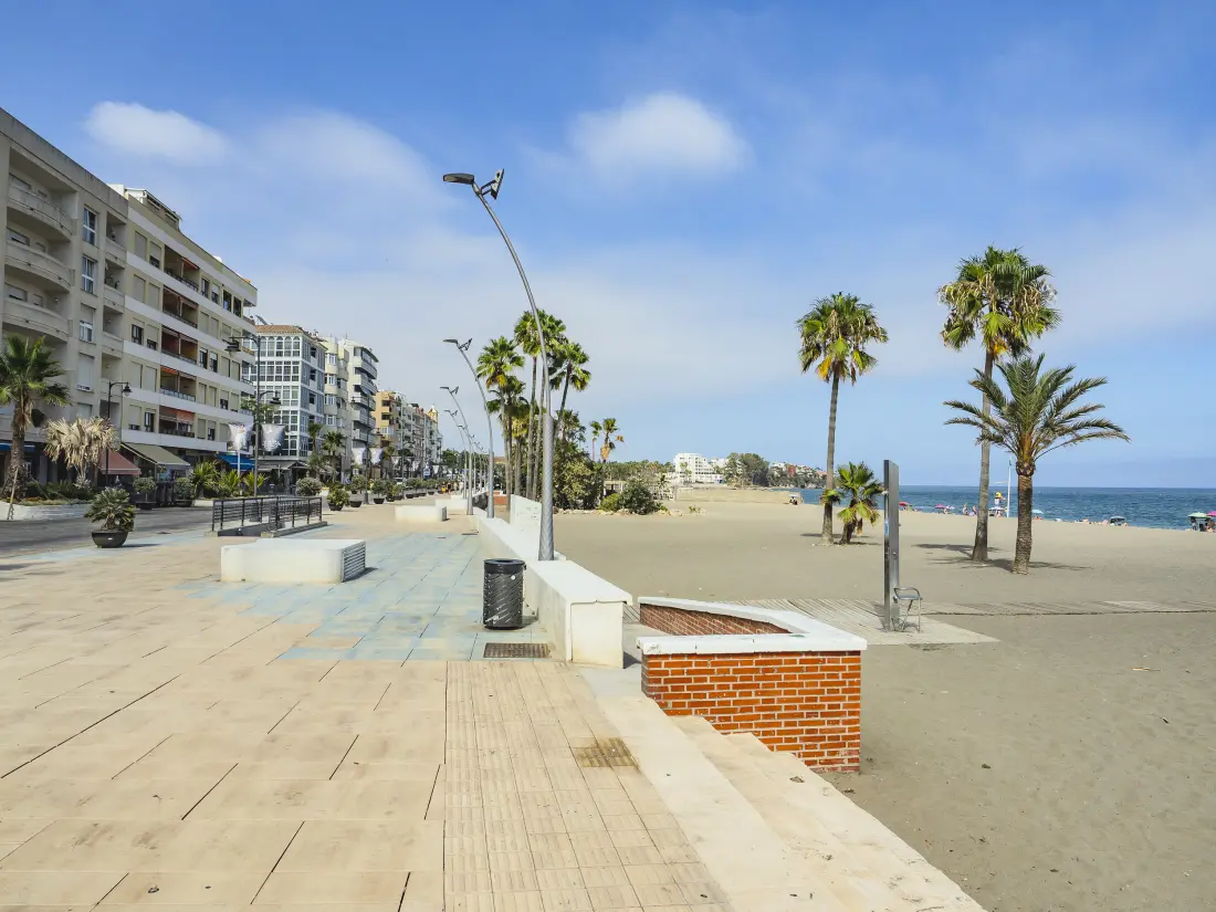 Apartmanok Estepona