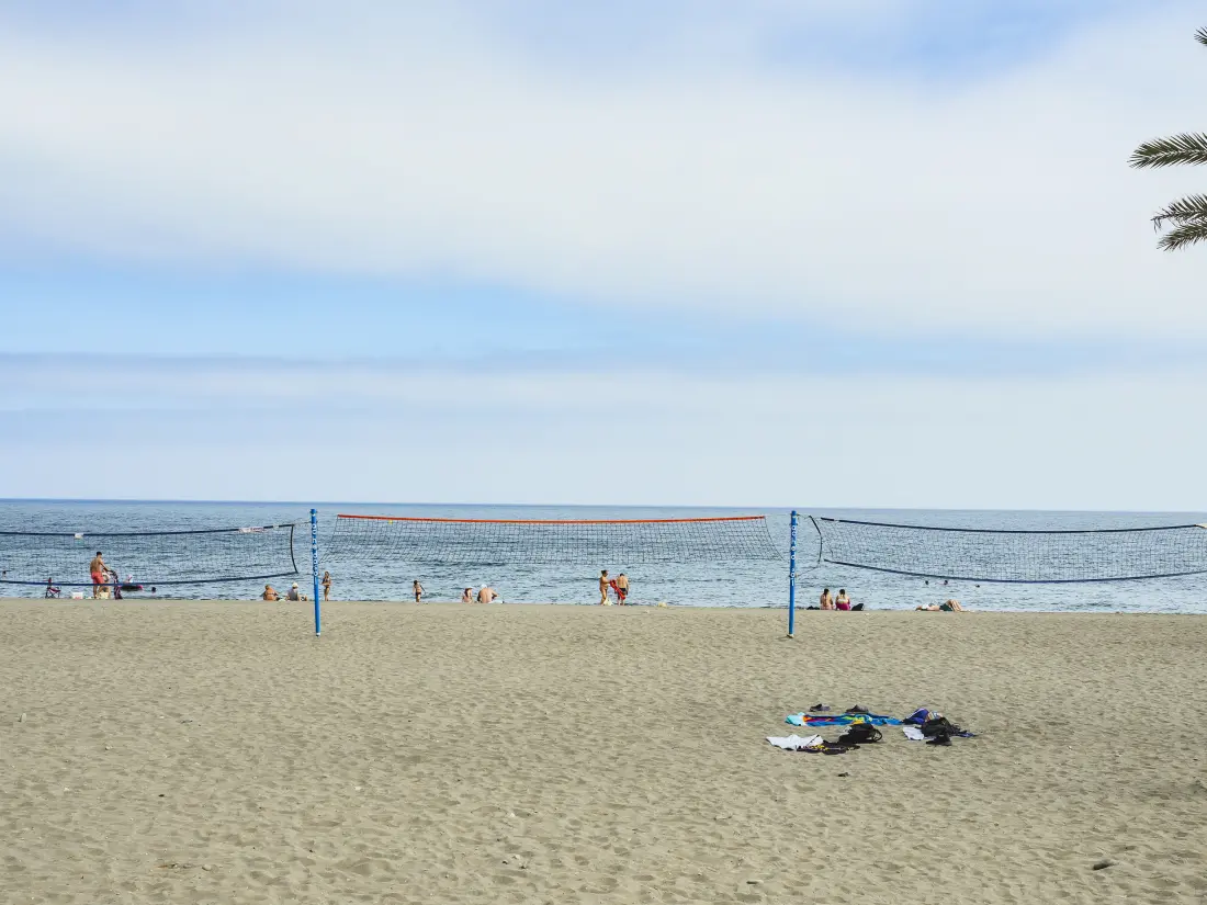 Apartmanok Estepona