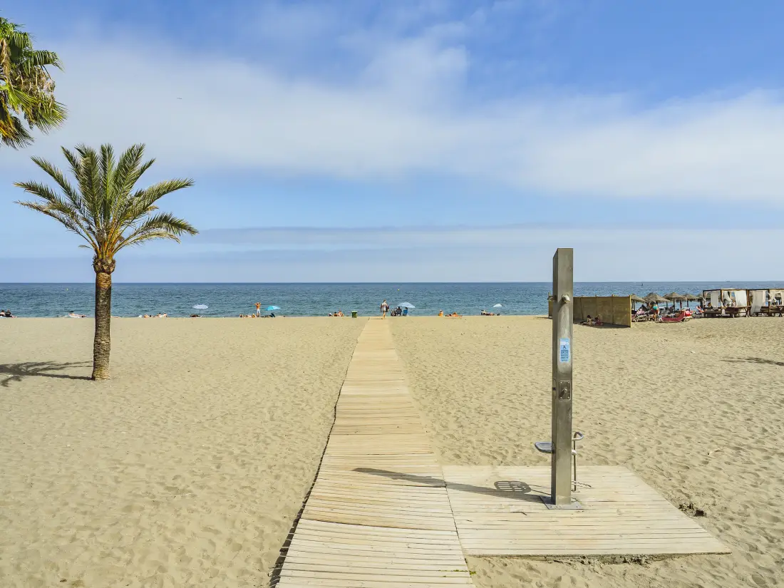 Apartmanok Estepona
