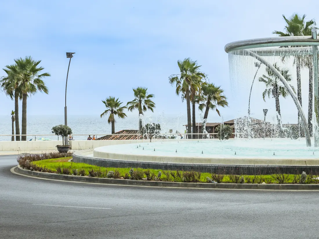 Apartmanok Estepona