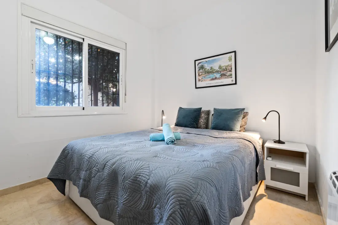 Apartmanok Estepona