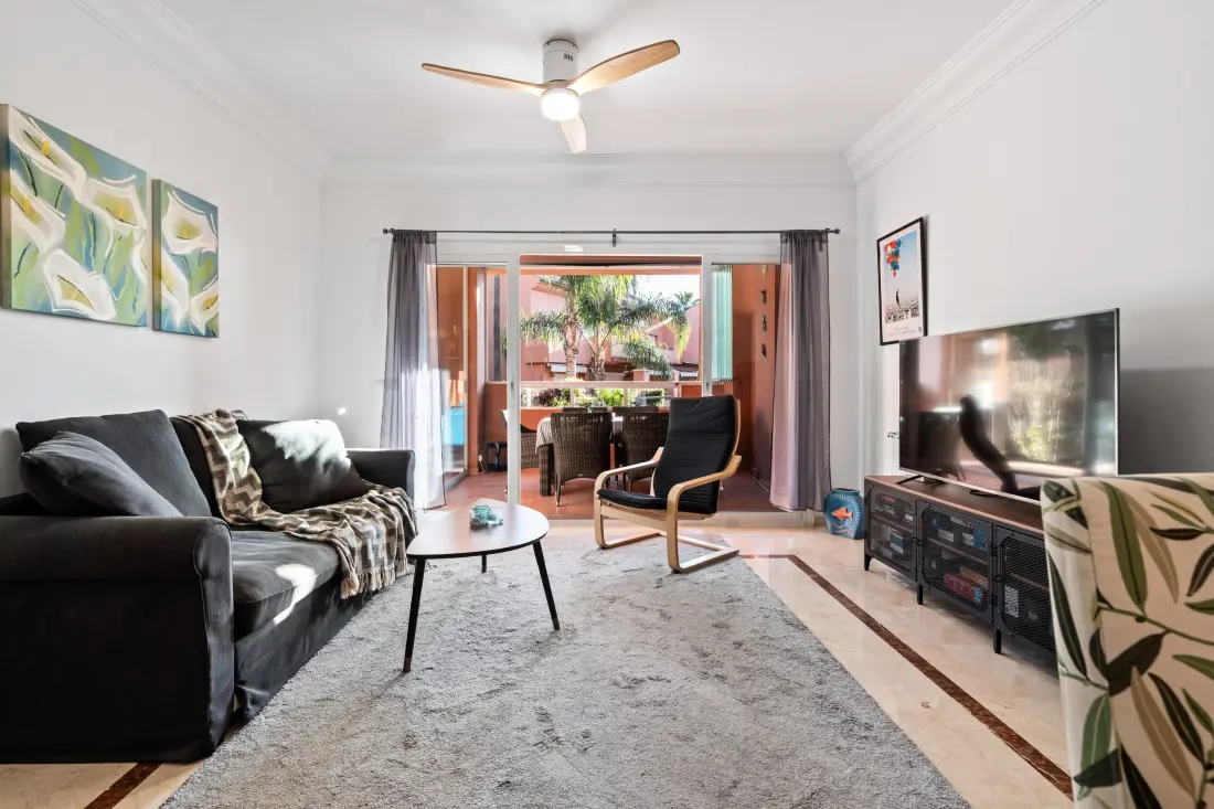 Apartmanok Estepona
