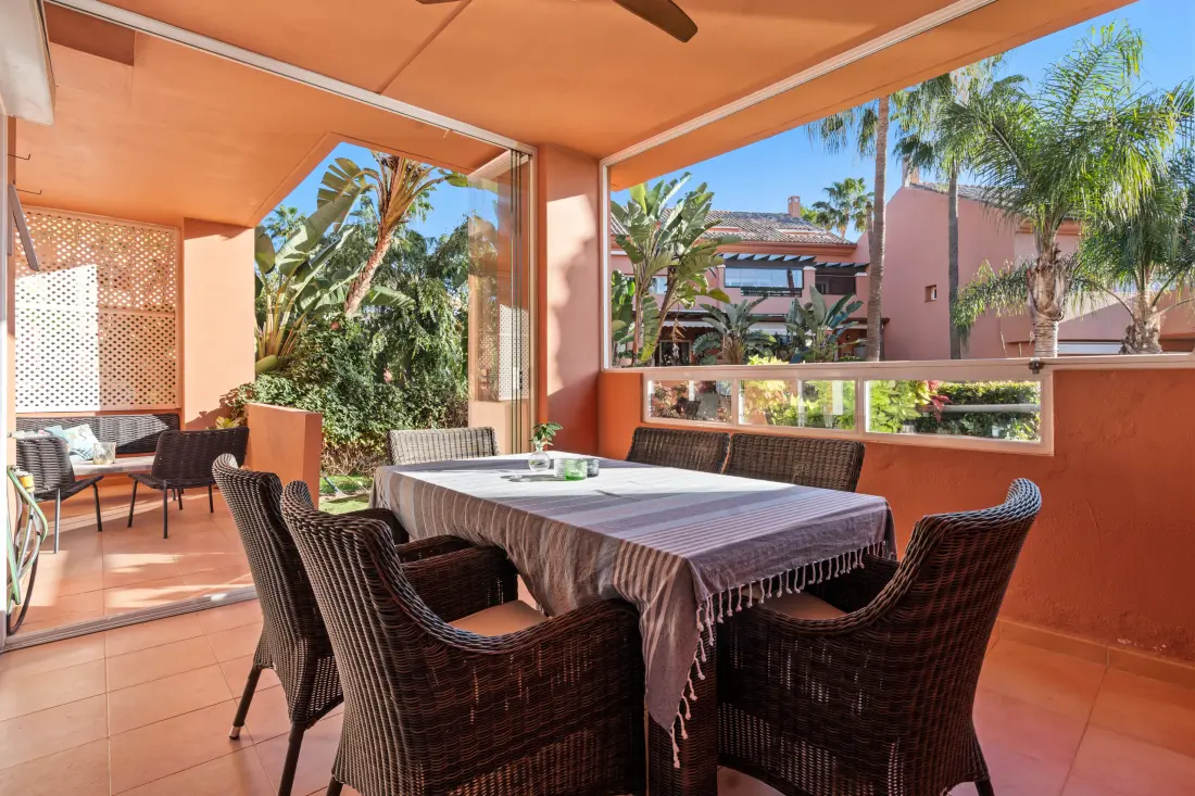 Apartmanok Estepona