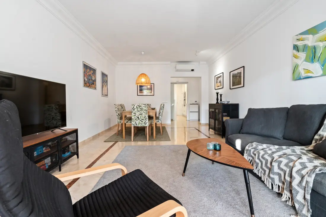 Apartmanok Estepona