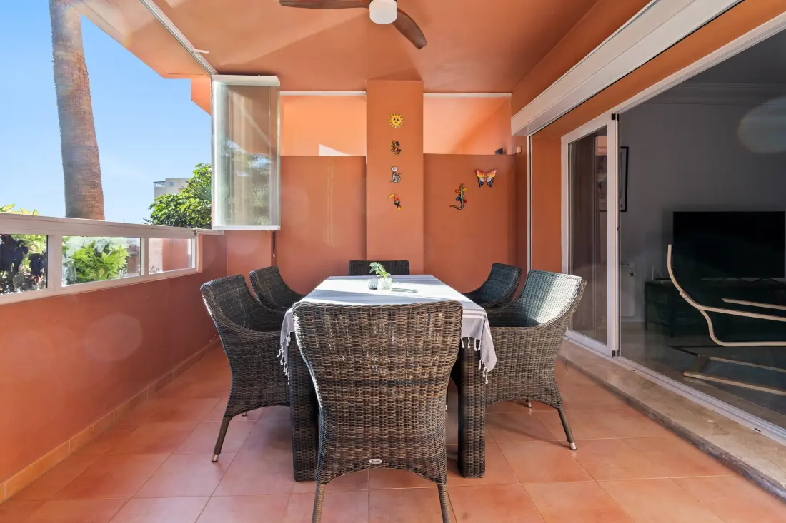 Apartmanok Estepona