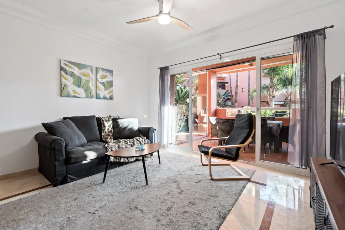Apartmanok Estepona