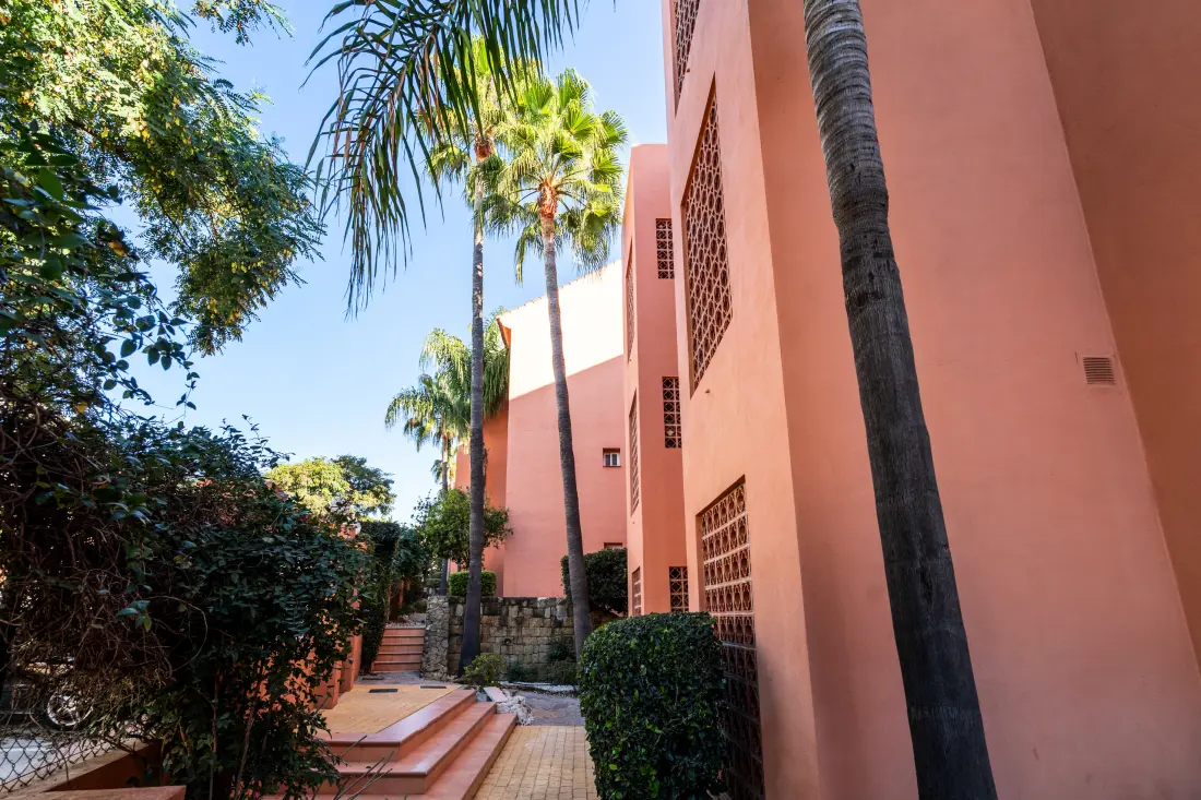 Apartmanok Estepona
