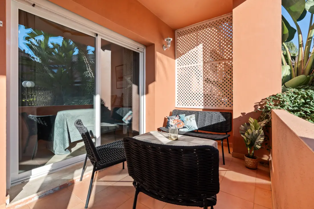 Apartmanok Estepona