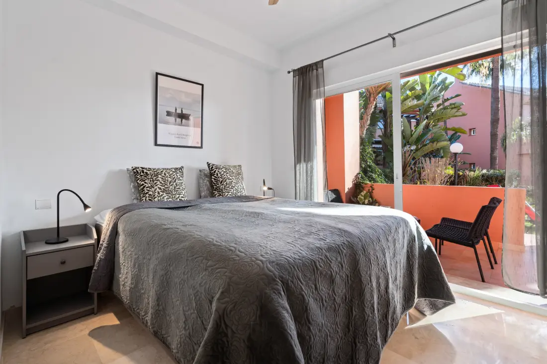 Apartmanok Estepona