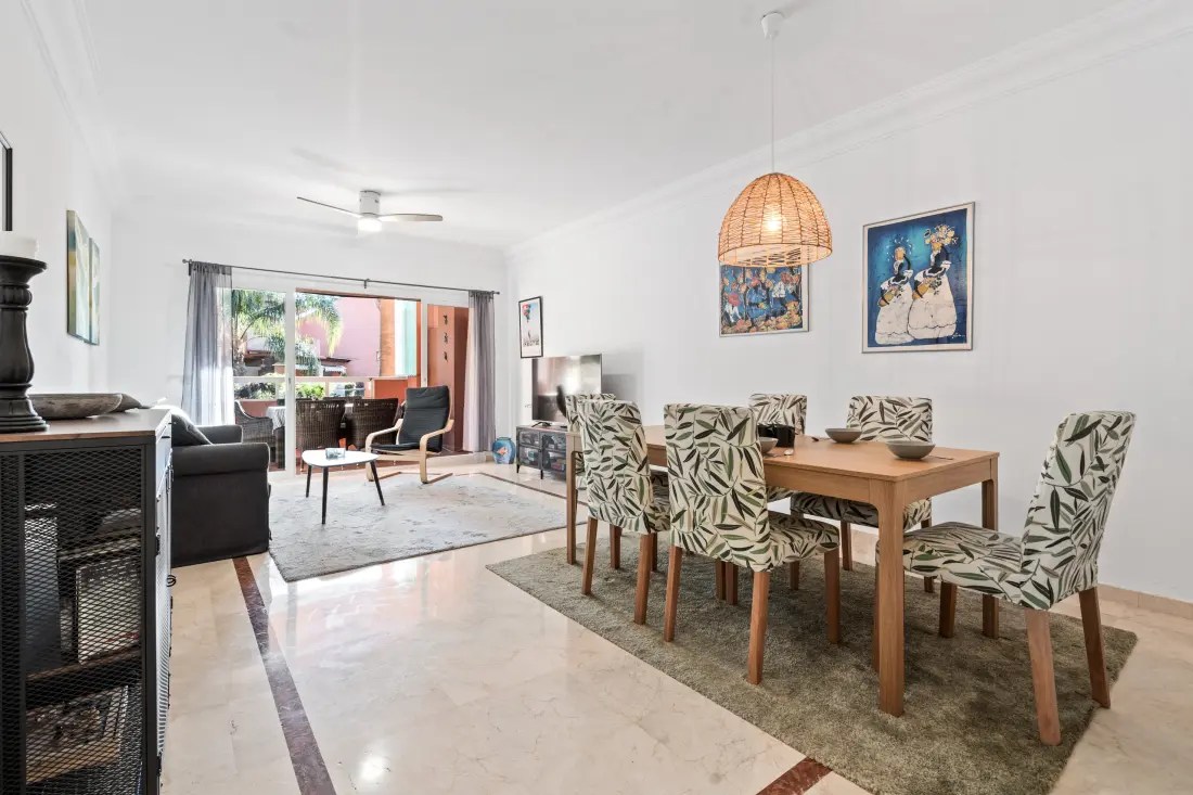 Apartmanok Estepona