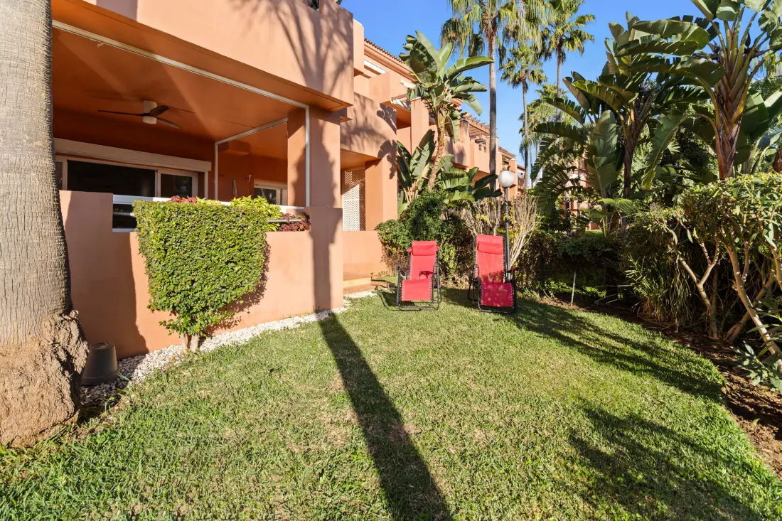 Apartmanok Estepona
