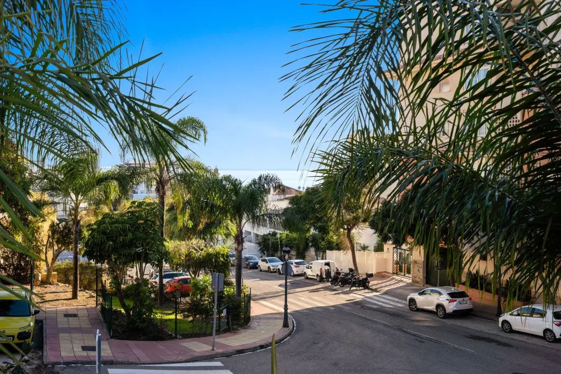 Apartmanok Estepona